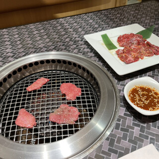 焼肉なべしま - 料理写真: