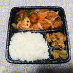 王記厨房 - 酢豚弁当７０２円