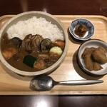 宗胡 - shojinカレー