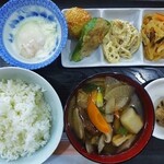 TAMARIBAR - たまごかけご飯セット