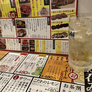 ツマミグイ酒場 カモシカスタンド_0