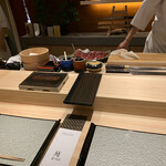 渋谷 鮨 まつもと - 