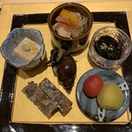 渋谷 鮨 まつもと - 