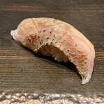 渋谷 鮨 まつもと - 追加ののどぐろ