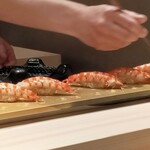 渋谷 鮨 まつもと - 個室の方向け