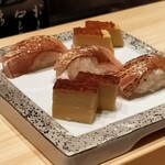 渋谷 鮨 まつもと - 個室の方向け