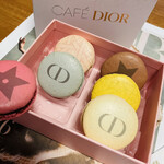 CAFE DIOR by LADUREE - 