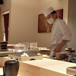 渋谷 鮨 まつもと - 