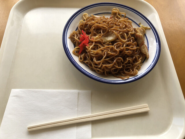 スーパーセンタートラスト イートイン - 十文字（ラーメン）の写真