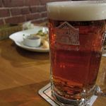 函館ビヤホール - 金森ビール