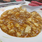 かんむりや - マーボ豆腐（２００円）