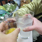 かんむりや - 常連さんは優しかった～～