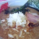 山岡家 - プレミアム醤油とんこつラーメン