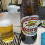 かんむりや - 大瓶（４６０円）