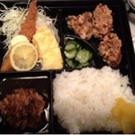 レストハウス青山 - 青山弁当☆