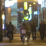 かんむりや - 飛田新地の夜