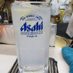 かんむりや - チューハイ（３００円）