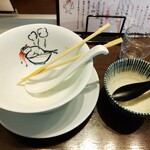 らーめん 鶏喰 - ごちそうさまでした