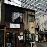 Cafe&Bar Tiny Table - 