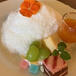 ダイニング&カフェ ホッコリ - 