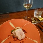 Unico - ランチ 三重県産 あかもく三元豚のロースト