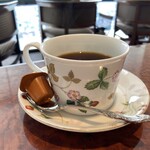カフェ ド シエル - アメリカンコーヒー 770円