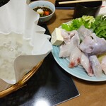 玄品 川崎 ふぐ・うなぎ・かに料理 - 