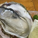 ろくべえ - 岩ガキ