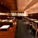 伊豆の旬 やんも - 店内