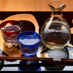 伊豆の旬 やんも - お酒 UP