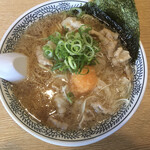 丸源ラーメン - 肉そば