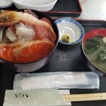 食事処 魚屋の台所 - 