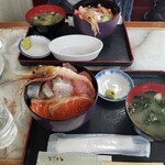 食事処 魚屋の台所 - 