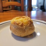 Restaurant Koo - チーズパン