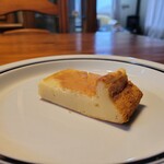 Restaurant Koo - チーズケーキ