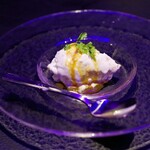 Joutouyakinikuhiraku - カシューナッツのアイスクリーム