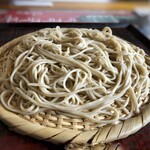 そば季里　史蔵 - *二八蕎麦・・ボリュームがりますね。お蕎麦は喉越しもよく、普通に美味しいとの感想。