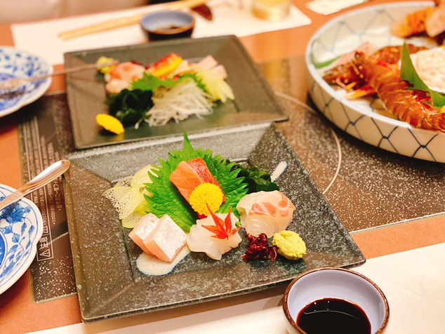 Sushi Kappou Kamiyo Shinsaibashi Ten photo 4