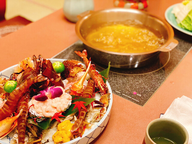 Sushi Kappou Kamiyo Shinsaibashi Ten photo 3