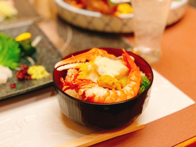 Sushi Kappou Kamiyo Shinsaibashi Ten photo 5