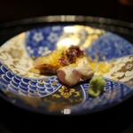 薪鳥新神戸 - 刺身