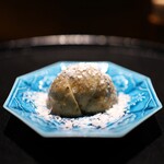 薪鳥新神戸 - 淡雪塩がけ