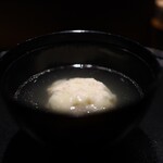 薪鳥新神戸 - 鶏出汁の焼売