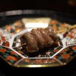 薪鳥新神戸 - 山口県長州地鶏のハツ