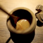 薪鳥新神戸 - 燻製の生キャラメル