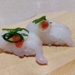 沼津 魚がし鮨 流れ鮨 - 