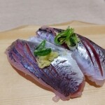 沼津 魚がし鮨 流れ鮨 - 