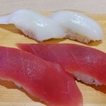 沼津 魚がし鮨 流れ鮨 - 