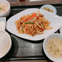 中国料理 吉珍樓 ルーセントタワー店 - 