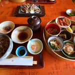 たねや日牟禮茶屋 - 